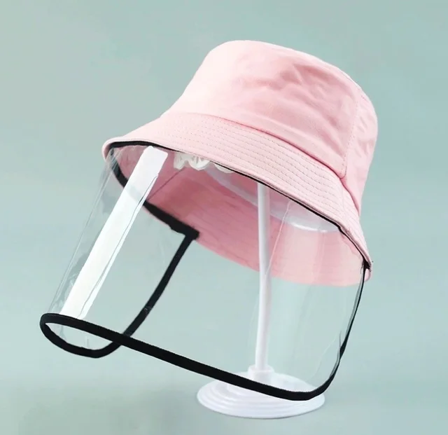 Anti fog baseball cap Pink Child - Shop at LoveMi
