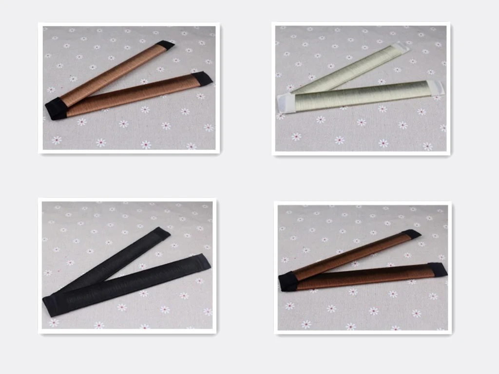 Magic French Twist Magic Hair Bun Maker Hair Tie Elastic - Combination 2