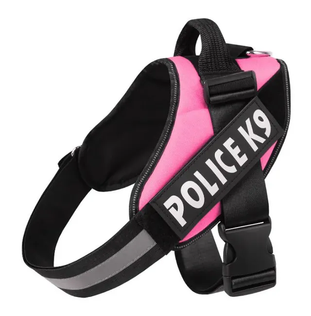 Dog leash Pink - Shop at LoveMi