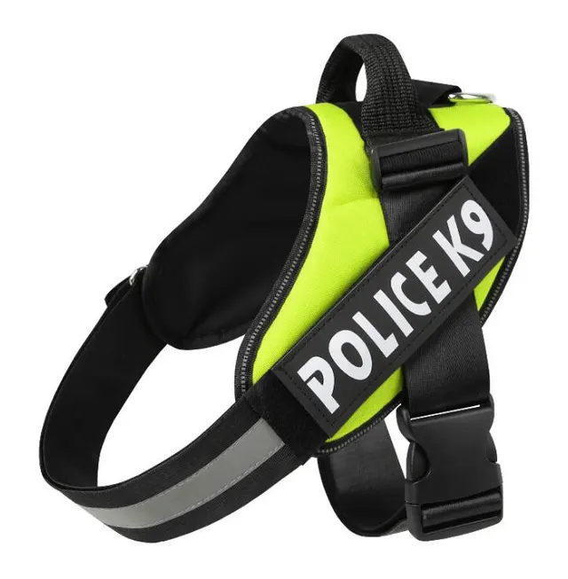 Dog leash Yellow - Shop at LoveMi