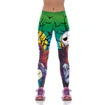 Nightmare Before Christmas Leg