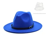 Blue With Cap Rest