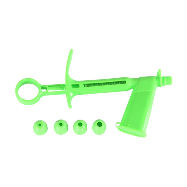 Baking Inlaid Flower Pearl Applicator Cake Decoration Green - Shop at LoveMi