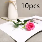 Rose Red10Pcs