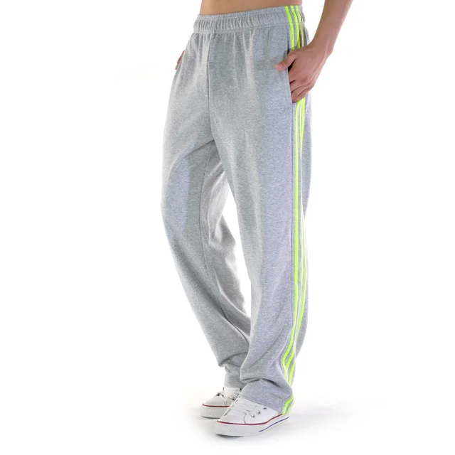 Three bar spring cotton sports trousers Greygreen Plusvelve - Shop at LoveMi