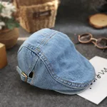 Children's Cowboy Cap And All-Around Beret