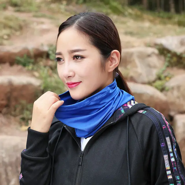 Variety of outdoor fishing collars Blue - Shop at LoveMi
