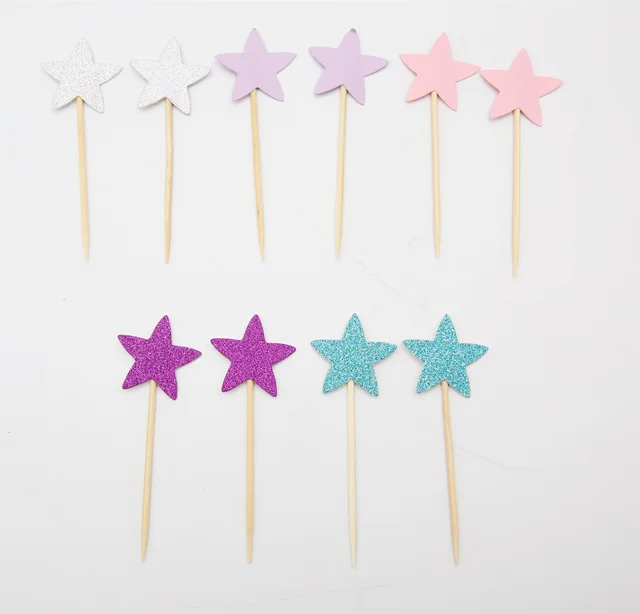 Birthday cake decoration card 1Color - Shop at LoveMi