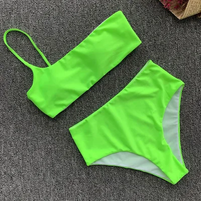 Summer Bikini Green - Shop at LoveMi