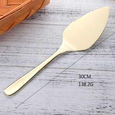 Kitchen cooking spoon spatula Light Gold - Shop at LoveMi