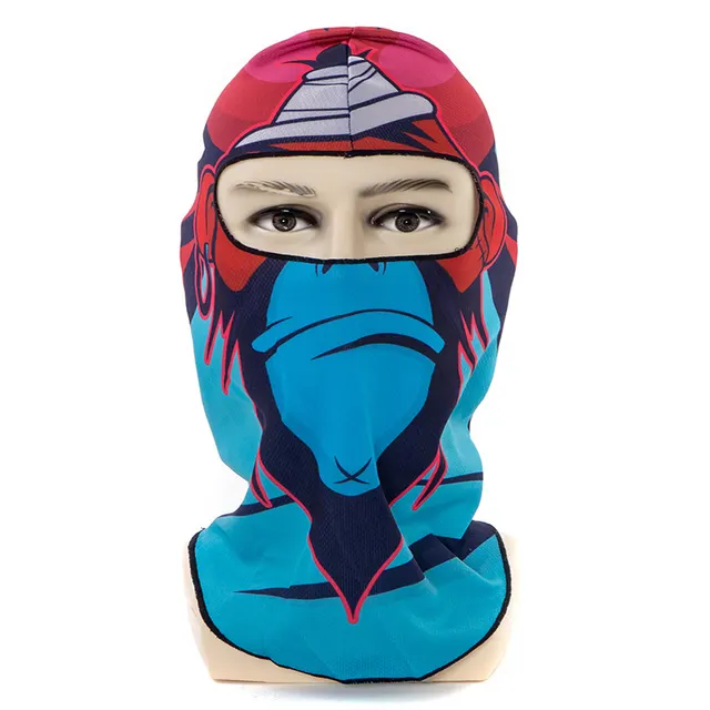 3D printed cycling mask Mj 035D - Shop at LoveMi