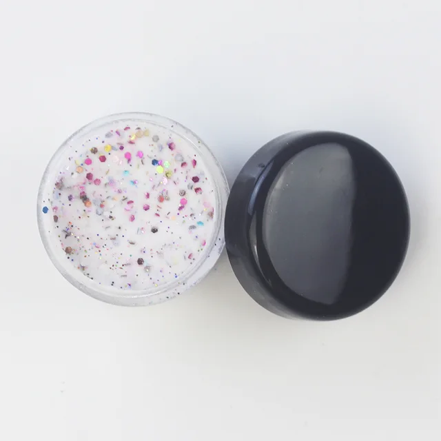 Nail clear crystal powder 13 Color Sequins - Shop at LoveMi