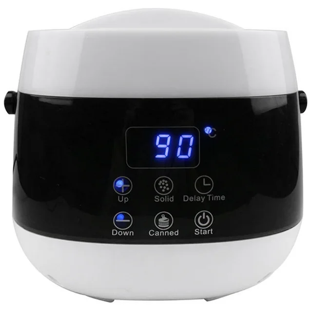 Beeswax heating machine White - Shop at LoveMi