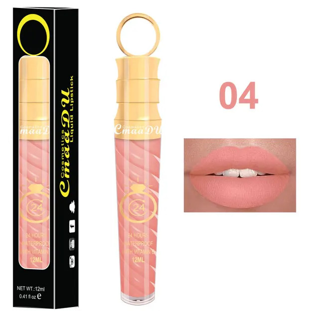 Lip gloss 04 Style - Shop at LoveMi