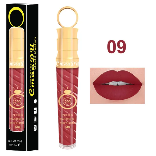 Lip gloss 09 Style - Shop at LoveMi