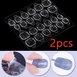 Transparent2Pcs