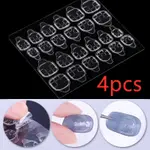 Transparent4Pcs