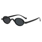 Bright Black Gray
