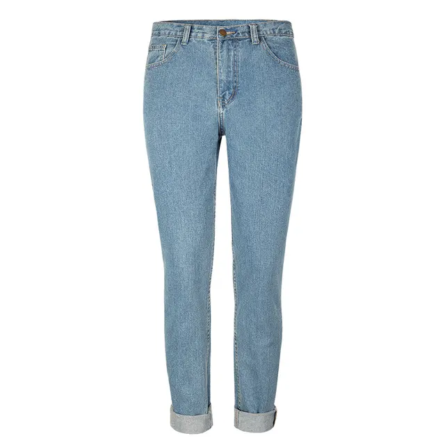 New European style women's pants Blue - Shop at LoveMi