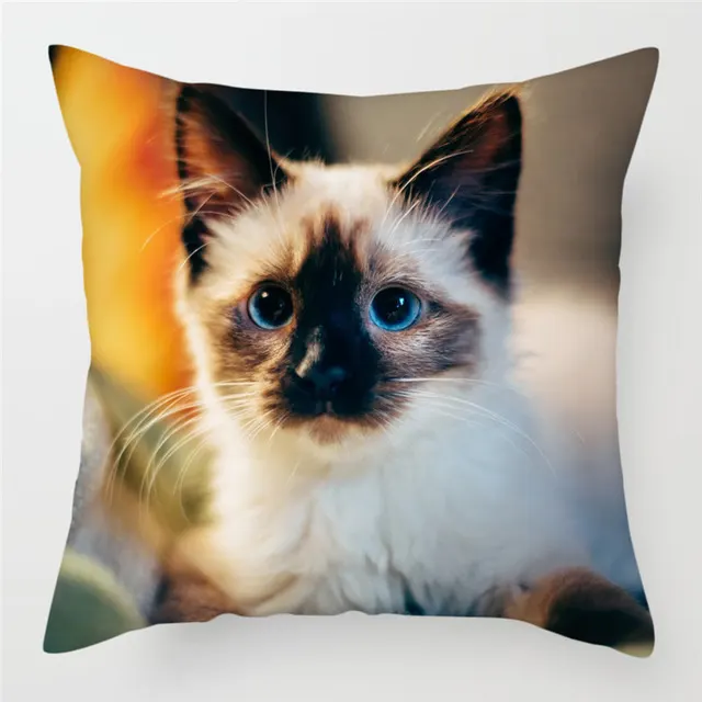 Hairless pillowcase home sofa cushion cover decoration 4Style - Shop at LoveMi
