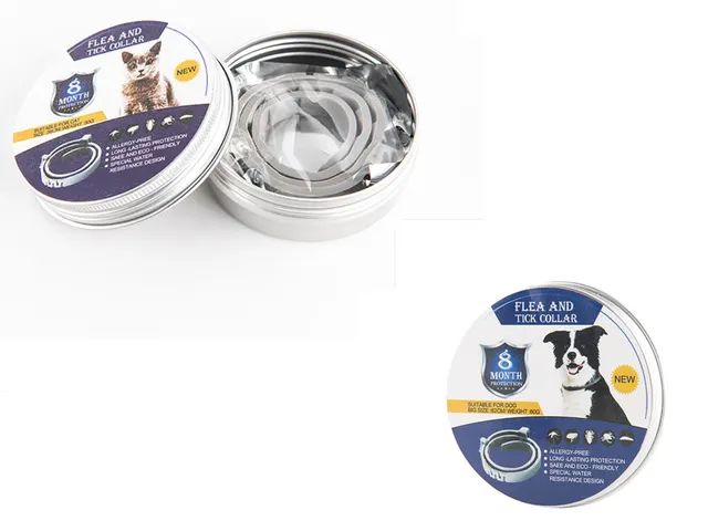 Pet Anti mosquito Collar Cat Dog Adjustable Insect Repellent Collar Pet Supplies A Set - Shop at LoveMi