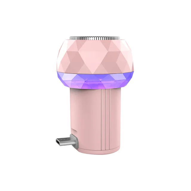 OTG powered mobile shaver Android Pink - Shop at LoveMi