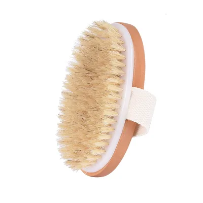 Bath brush bath brush cleaning brush Yellow - Shop at LoveMi