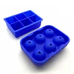 6.Round Blue