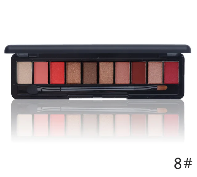 Earth color lasting no powder eye shadow dumb pearl eye Mermaid Pink - Shop at LoveMi