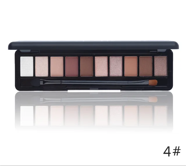 Earth color lasting no powder eye shadow dumb pearl eye Pure Squat - Shop at LoveMi