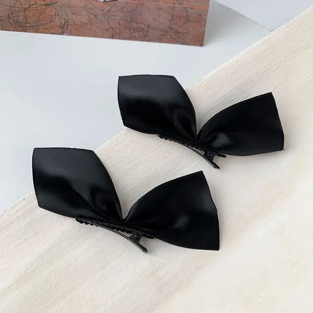 Net red big bow hair rope 10 Style - Shop at LoveMi