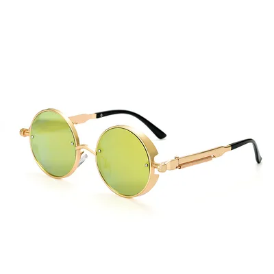 Hipster punk style classic retro sunglasses C1 - Shop at LoveMi