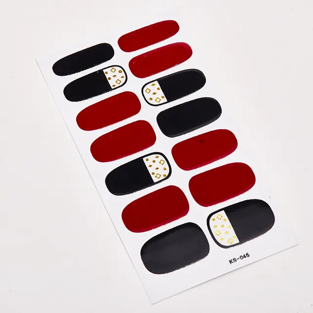 Nail stickers 2 Style - Shop at LoveMi