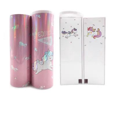 Combination lock stationery box Unicorn - Shop at LoveMi