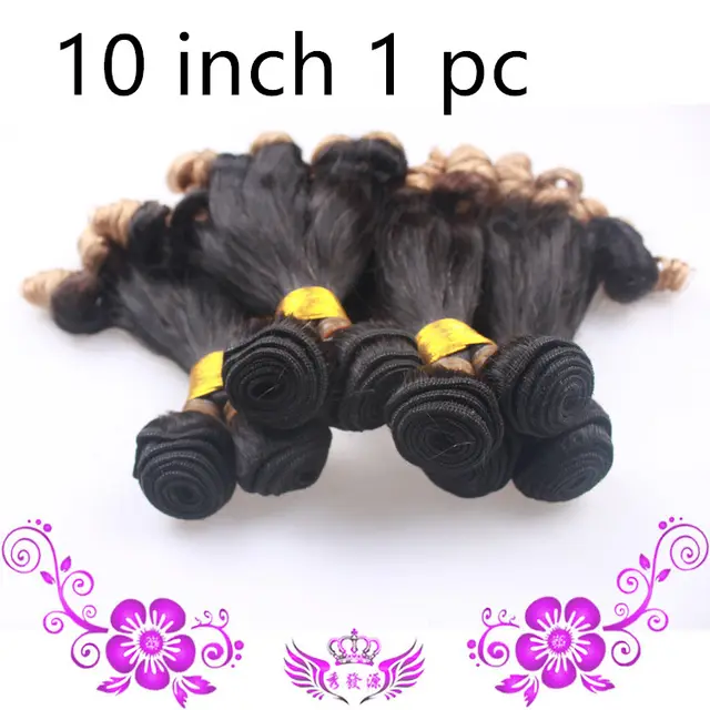 T1B/27 funmi hair 10 Inch - Shop at LoveMi