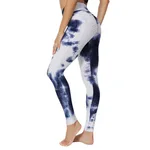Blue White