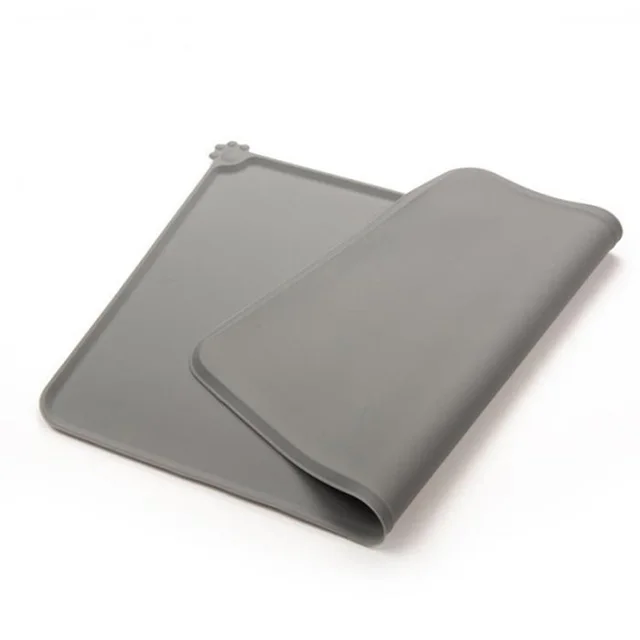 Silicone pet placemat Grey - Shop at LoveMi