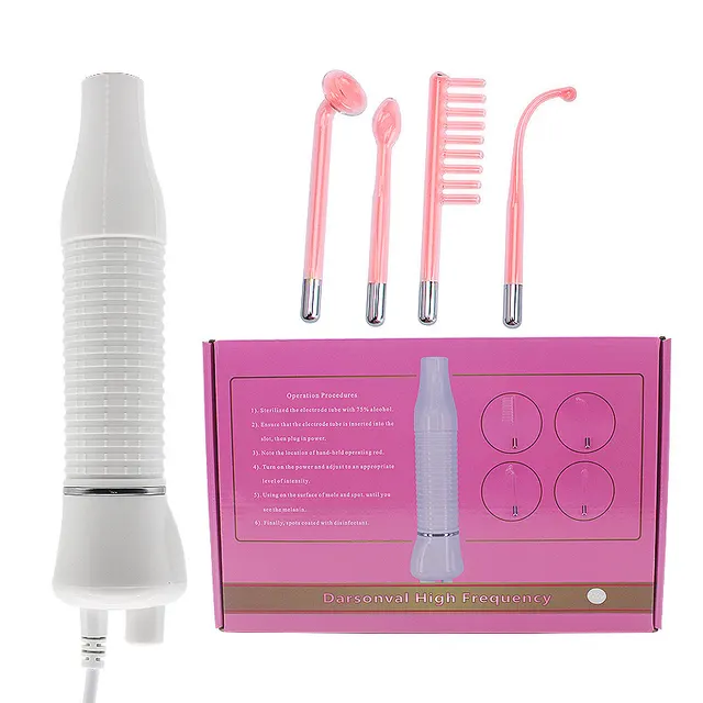 High frequency electrotherapy Red - Shop at LoveMi