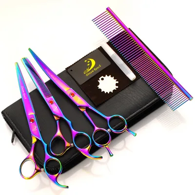 Pet grooming scissors 1 Style - Shop at LoveMi