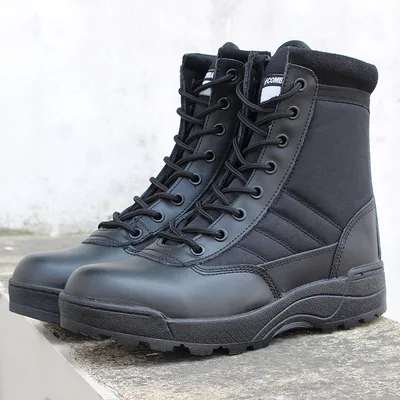 Outdoor Hiking Shoes Black - Shop at LoveMi