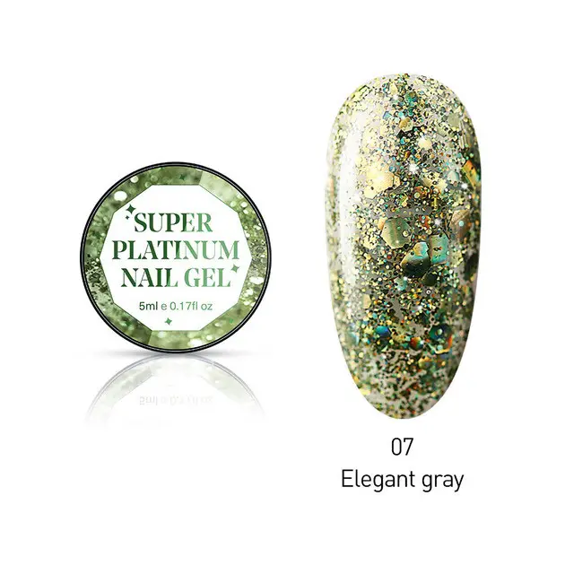 Gel nail polish 07Style - Shop at LoveMi