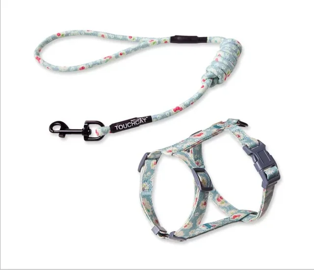 Slipping cat rope Sky Blue - Shop at LoveMi