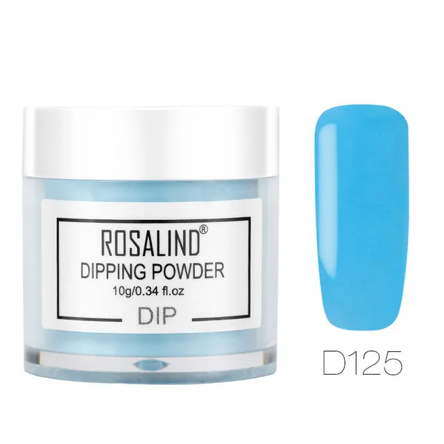 Nail polish powder for natural nails Rpd125 - Shop at LoveMi