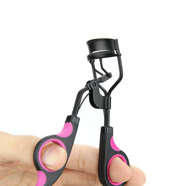 Red and black two color eyelashes Black - Shop at LoveMi