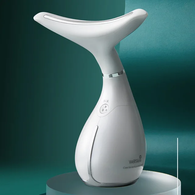 Facial massage instrument White - Shop at LoveMi