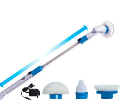Rechargeable Electric Cleaning Brush Retractable Us - Shop at LoveMi