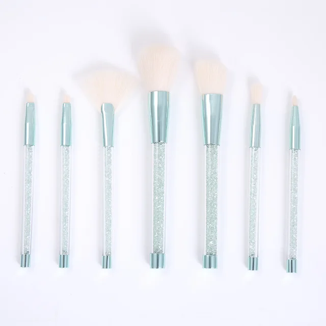 Beauty tools makeup brush Light Blue - Shop at LoveMi