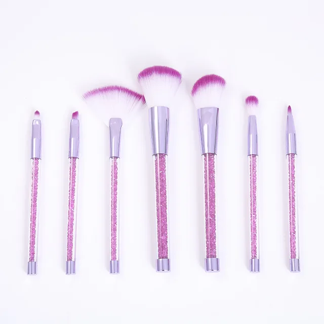 Beauty tools makeup brush Rose Red - Shop at LoveMi