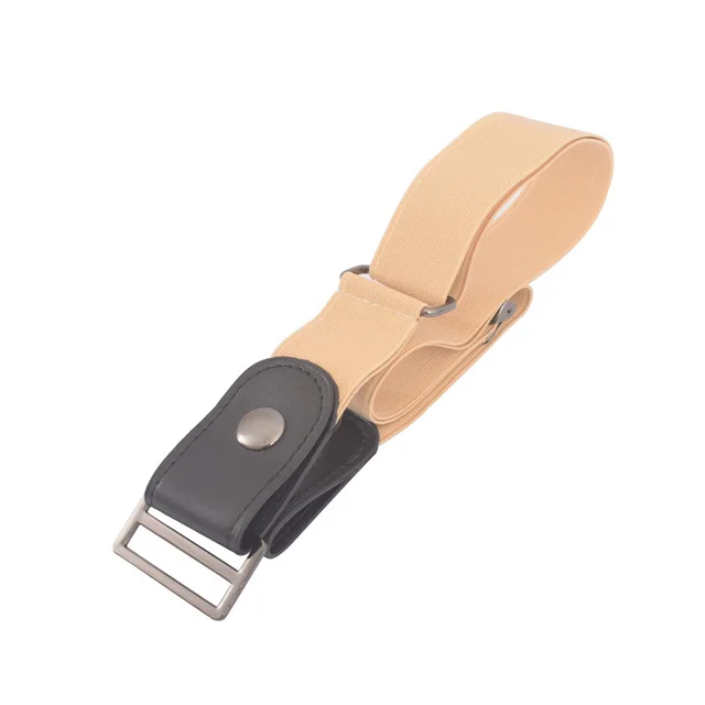 Invisible elastic belt Khaki - Shop at LoveMi