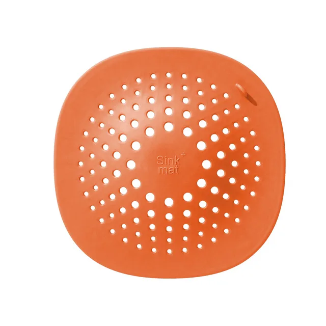 Floor drain kitchen sink Orange - Shop at LoveMi